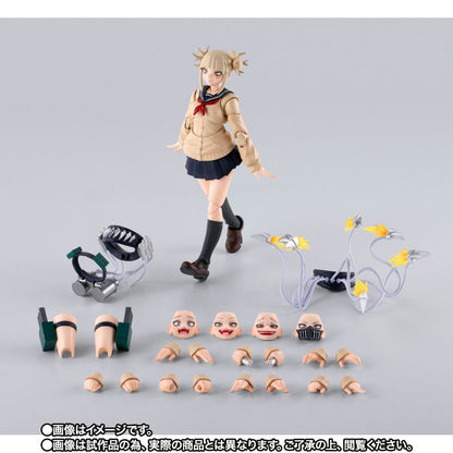 PRE ORDER – S.H.FIGUARTS MY HERO ACADEMIA, BOKU NO HERO - HIMIKO TOGA