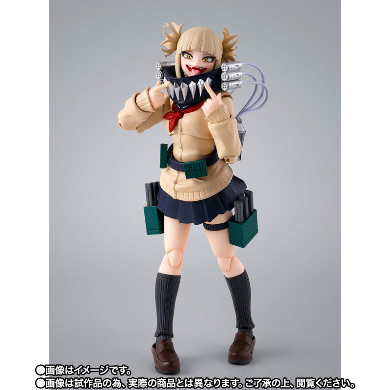 PRE ORDER – S.H.FIGUARTS MY HERO ACADEMIA, BOKU NO HERO - HIMIKO TOGA