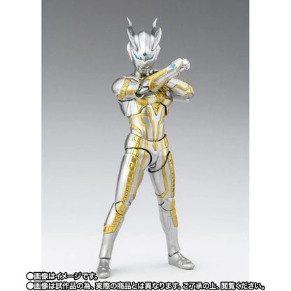 PRE ORDER – S.H.FIGUARTS ULTIMATE SHINING ULTRAMAN ZERO (U.N.G.S. VER)