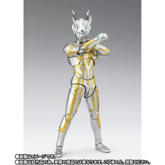 PRE ORDER – S.H.FIGUARTS ULTIMATE SHINING ULTRAMAN ZERO (U.N.G.S. VER)