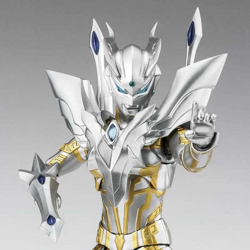 PRE ORDER – S.H.FIGUARTS ULTIMATE SHINING ULTRAMAN ZERO (U.N.G.S. VER)