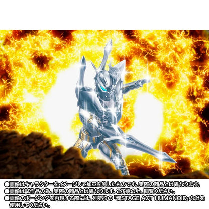 PRE ORDER – S.H.FIGUARTS ULTIMATE SHINING ULTRAMAN ZERO (U.N.G.S. VER)