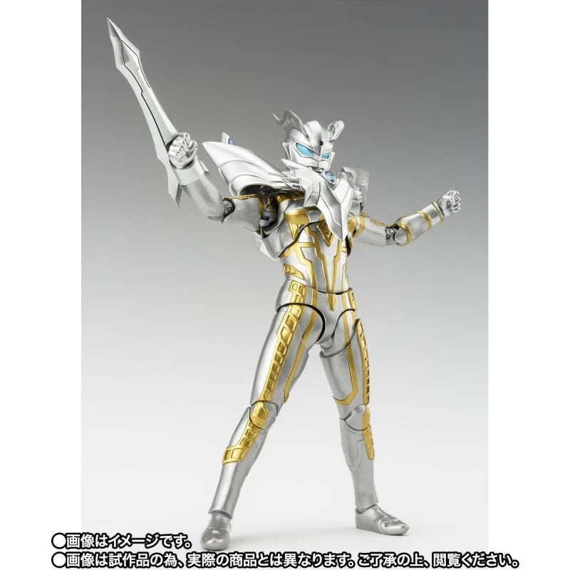 PRE ORDER – S.H.FIGUARTS ULTIMATE SHINING ULTRAMAN ZERO (U.N.G.S. VER)