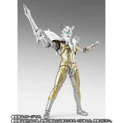 PRE ORDER – S.H.FIGUARTS ULTIMATE SHINING ULTRAMAN ZERO (U.N.G.S. VER)