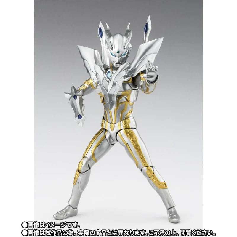 PRE ORDER – S.H.FIGUARTS ULTIMATE SHINING ULTRAMAN ZERO (U.N.G.S. VER)