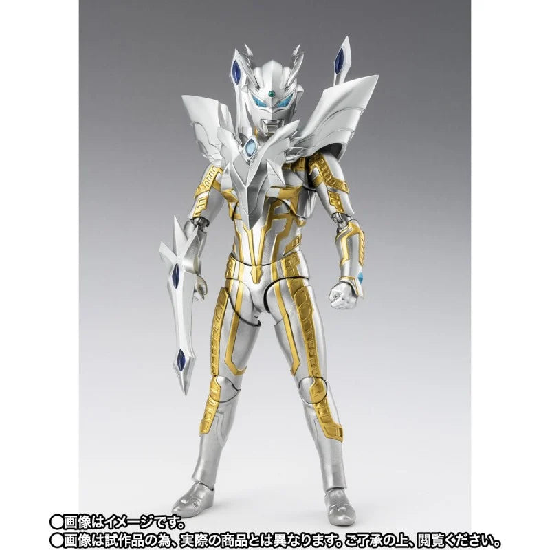 PRE ORDER – S.H.FIGUARTS ULTIMATE SHINING ULTRAMAN ZERO (U.N.G.S. VER)