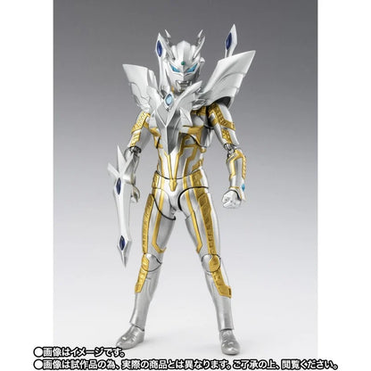 PRE ORDER – S.H.FIGUARTS ULTIMATE SHINING ULTRAMAN ZERO (U.N.G.S. VER)