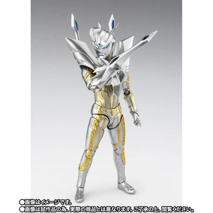 PRE ORDER – S.H.FIGUARTS ULTIMATE SHINING ULTRAMAN ZERO (U.N.G.S. VER)