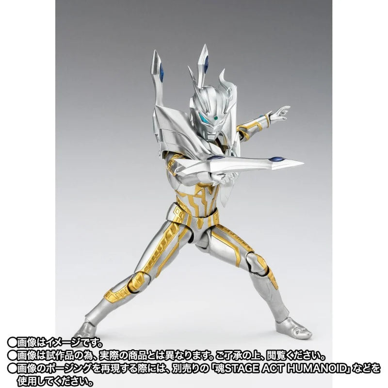 PRE ORDER – S.H.FIGUARTS ULTIMATE SHINING ULTRAMAN ZERO (U.N.G.S. VER)