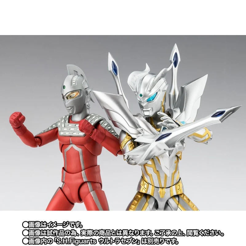 PRE ORDER – S.H.FIGUARTS ULTIMATE SHINING ULTRAMAN ZERO (U.N.G.S. VER)