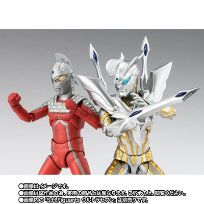 PRE ORDER – S.H.FIGUARTS ULTIMATE SHINING ULTRAMAN ZERO (U.N.G.S. VER)