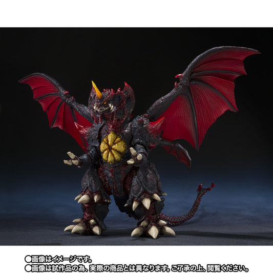 PRE ORDER – S.H.MONSTERARTS DESTOROYAH (FINAL FORM) TOKYO WATERFRONT CITY BATTLE VER.