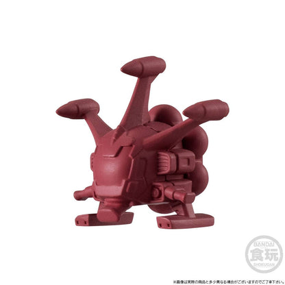 PRE ORDER – FW GUNDAM CONVERGE SB ASSAULT LANDING SHIP SODON W/O GUM - MOBILE SUIT GUNDAM GQUUUUUUX