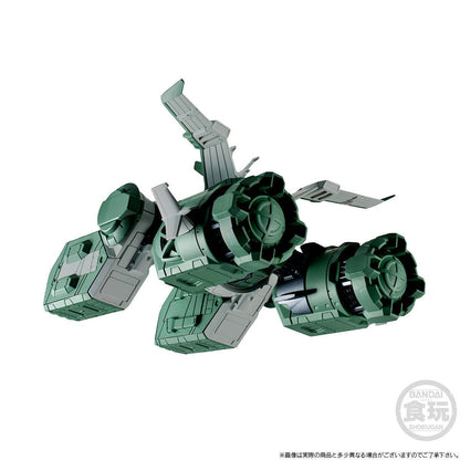 PRE ORDER – FW GUNDAM CONVERGE SB ASSAULT LANDING SHIP SODON W/O GUM - MOBILE SUIT GUNDAM GQUUUUUUX