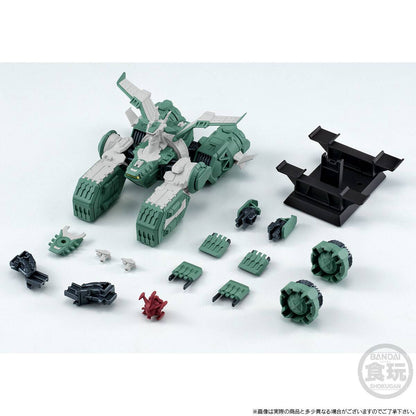 PRE ORDER – FW GUNDAM CONVERGE SB ASSAULT LANDING SHIP SODON W/O GUM - MOBILE SUIT GUNDAM GQUUUUUUX