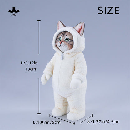 PRE ORDER – JXK FLUFFY CAT JXK294-B