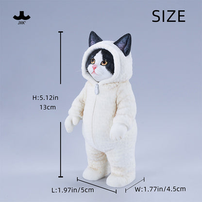 PRE ORDER – JXK FLUFFY CAT JXK294-C