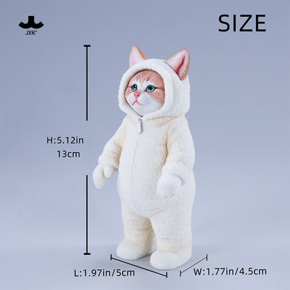 PRE ORDER – JXK FLUFFY CAT JXK294-D
