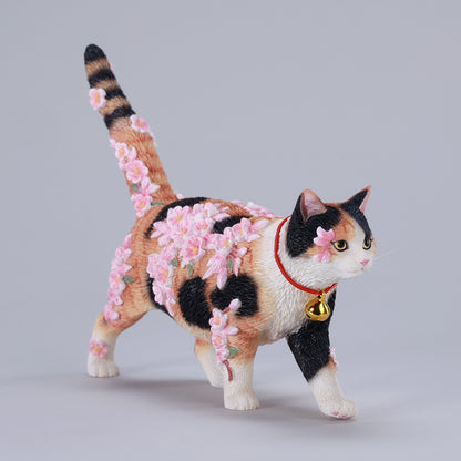 PRE ORDER – JXK CHERRY BLOSSOM CAT JXK299A