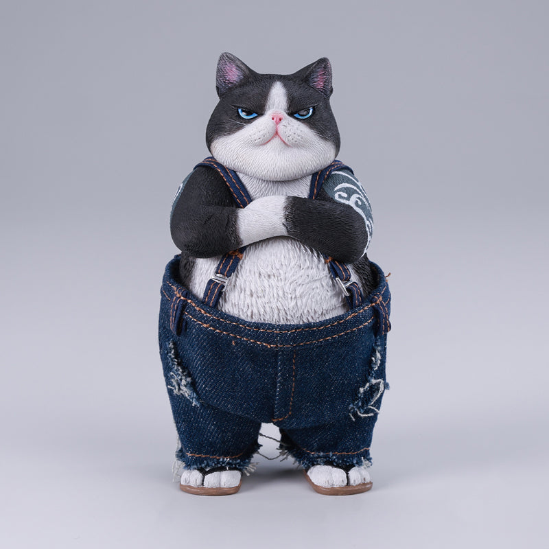 PRE ORDER – JXK TOUGH-GUY CAT JXK314-A