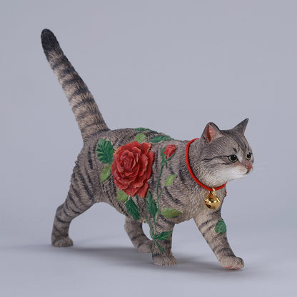 PRE ORDER – JXK ROSE CAT JXK298B
