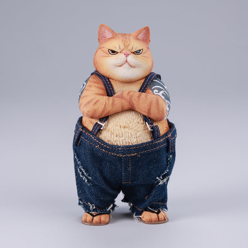 PRE ORDER – JXK TOUGH-GUY CAT JXK314-B