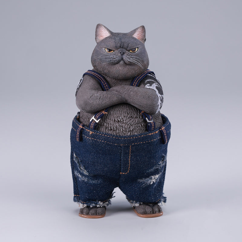 PRE ORDER – JXK TOUGH-GUY CAT JXK314-C