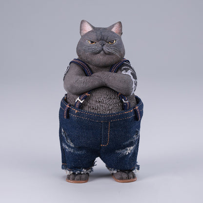 PRE ORDER – JXK TOUGH-GUY CAT JXK314-C
