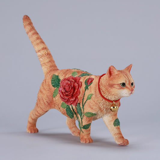 PRE ORDER – JXK ROSE CAT JXK298C