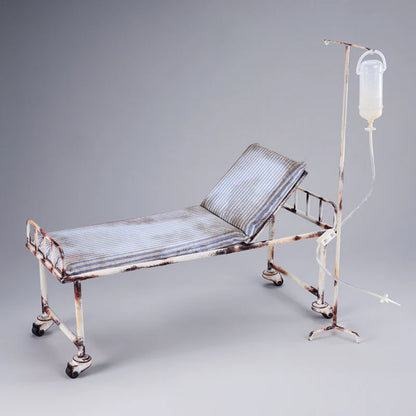 PRE ORDER – 1/6 ABANDONED HOSPITAL BED M2514