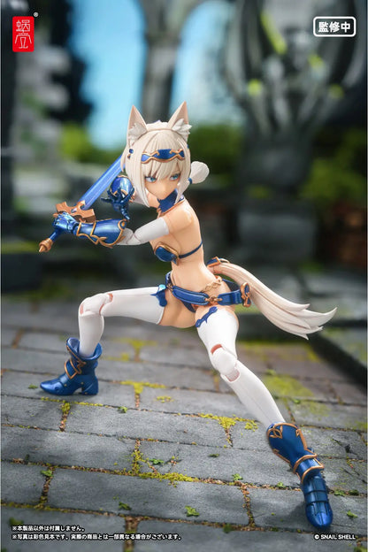 PRE ORDER – 1/12 SNAIL SHELL RPG-05 WOLF ＆ ACCESSORIES KIT