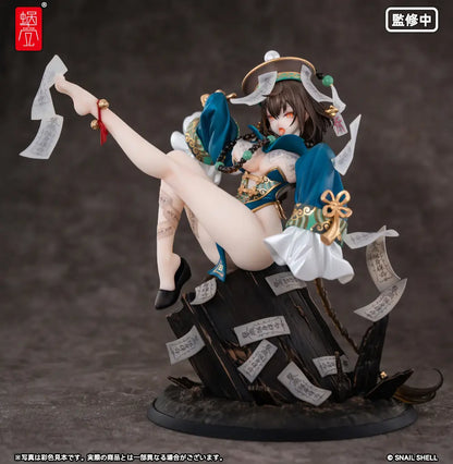 BACK ORDER – SNAIL SHELL 1/7 BEAUTYWORKS BU HUA GU