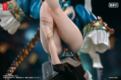 BACK ORDER – SNAIL SHELL 1/7 BEAUTYWORKS BU HUA GU