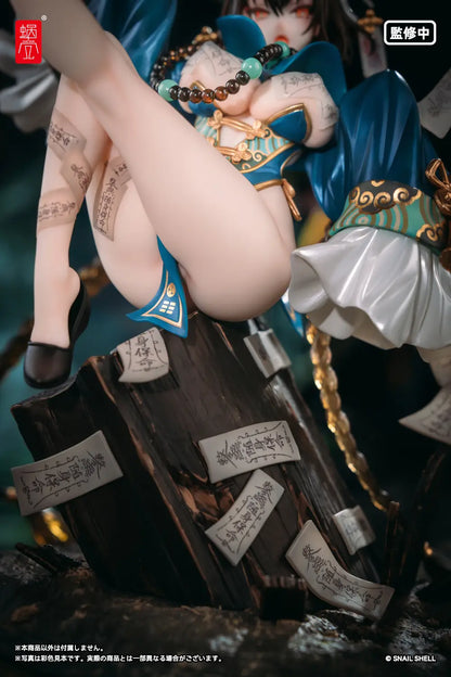 BACK ORDER – SNAIL SHELL 1/7 BEAUTYWORKS BU HUA GU