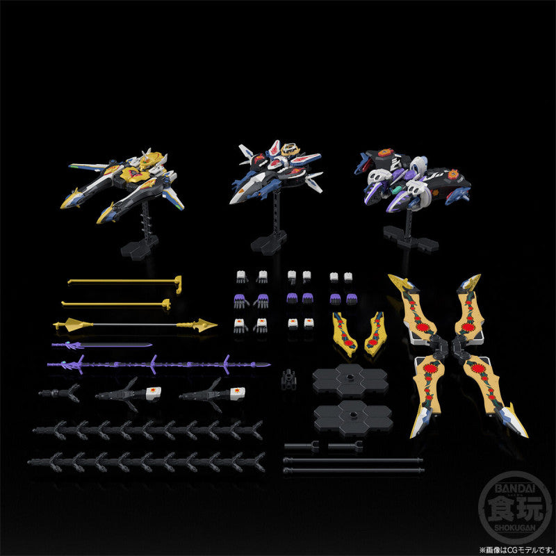 PRE ORDER – SMP [SHOKUGAN MODELING PROJECT] AQUARION: MYTH OF EMOTIONS W/O GUM