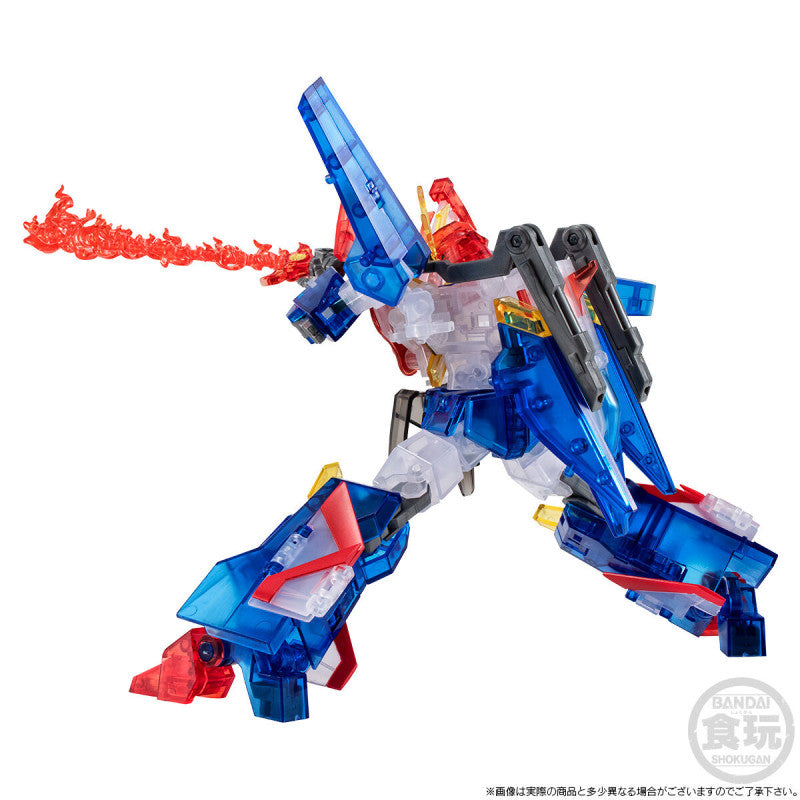 PRE ORDER – SMP [SHOKUGAN MODELING PROJECT] BRAVE FIGHTER OF SUN FIGHBIRD CLEAR VER. W/O GUM