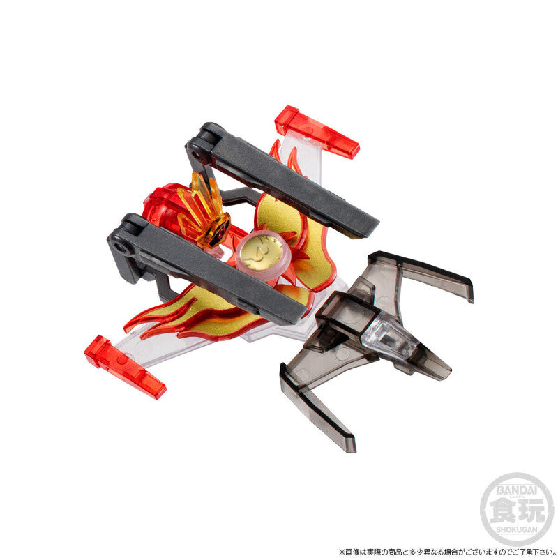 PRE ORDER – SMP [SHOKUGAN MODELING PROJECT] BRAVE FIGHTER OF SUN FIGHBIRD CLEAR VER. W/O GUM
