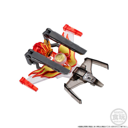 PRE ORDER – SMP [SHOKUGAN MODELING PROJECT] BRAVE FIGHTER OF SUN FIGHBIRD CLEAR VER. W/O GUM