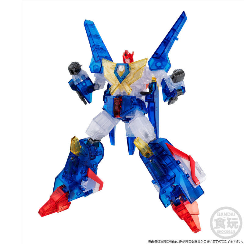 PRE ORDER – SMP [SHOKUGAN MODELING PROJECT] BRAVE FIGHTER OF SUN FIGHBIRD CLEAR VER. W/O GUM
