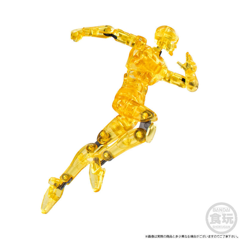 PRE ORDER – SMP [SHOKUGAN MODELING PROJECT] BRAVE FIGHTER OF SUN FIGHBIRD CLEAR VER. W/O GUM