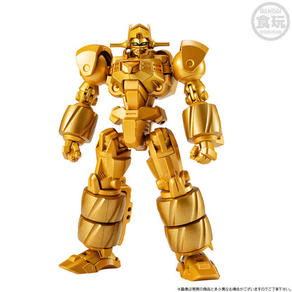PRE ORDER – SMP [SHOKUGAN MODELING PROJECT] GEAR FIGHTER DENDOH & KIBASTRIKER FINAL ATTACK SET W/O GUM