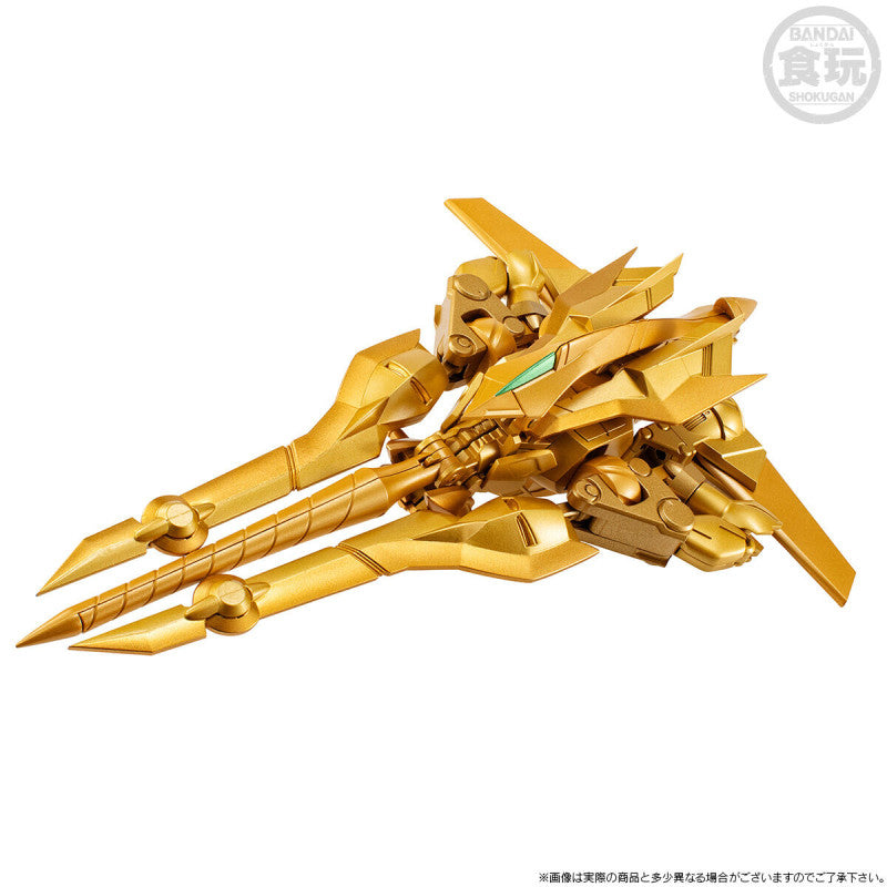 PRE ORDER – SMP [SHOKUGAN MODELING PROJECT] GEAR FIGHTER DENDOH & KIBASTRIKER FINAL ATTACK SET W/O GUM