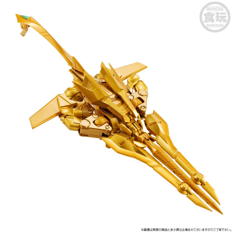 PRE ORDER – SMP [SHOKUGAN MODELING PROJECT] GEAR FIGHTER DENDOH & KIBASTRIKER FINAL ATTACK SET W/O GUM