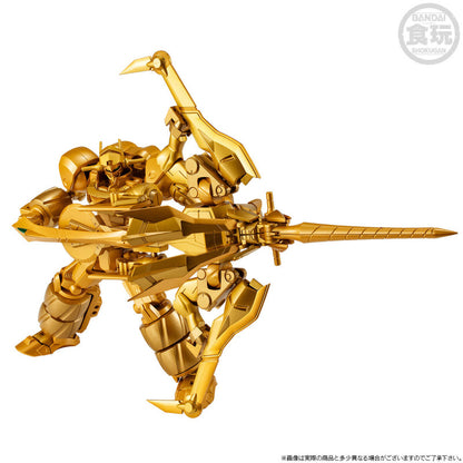 PRE ORDER – SMP [SHOKUGAN MODELING PROJECT] GEAR FIGHTER DENDOH & KIBASTRIKER FINAL ATTACK SET W/O GUM