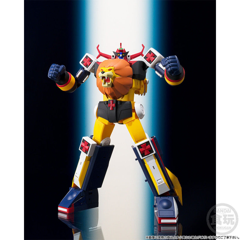 PRE ORDER – SMP [SHOKUGAN MODELING PROJECT] FUTURE ROBOT DALTANIOUS CROSS IN SET SP EDITION