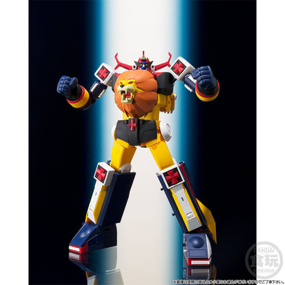 PRE ORDER – SMP [SHOKUGAN MODELING PROJECT] FUTURE ROBOT DALTANIOUS CROSS IN SET SP EDITION