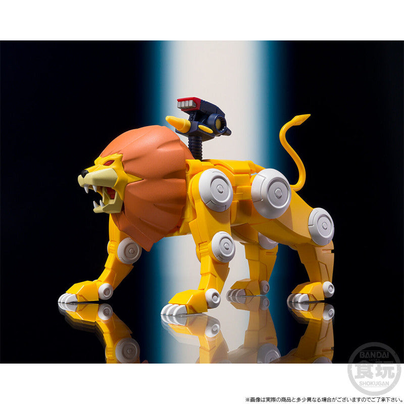 PRE ORDER – SMP [SHOKUGAN MODELING PROJECT] FUTURE ROBOT DALTANIOUS CROSS IN SET SP EDITION
