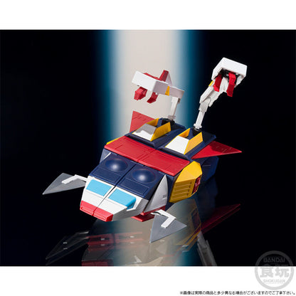 PRE ORDER – SMP [SHOKUGAN MODELING PROJECT] FUTURE ROBOT DALTANIOUS CROSS IN SET SP EDITION