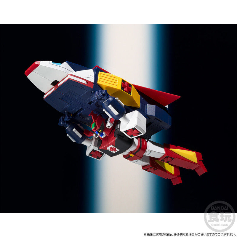 PRE ORDER – SMP [SHOKUGAN MODELING PROJECT] FUTURE ROBOT DALTANIOUS CROSS IN SET SP EDITION