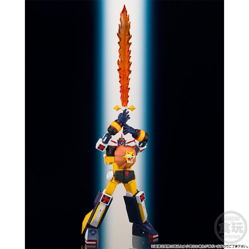 PRE ORDER – SMP [SHOKUGAN MODELING PROJECT] FUTURE ROBOT DALTANIOUS CROSS IN SET SP EDITION
